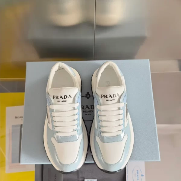 PRADA PRAX 01 RE-NYLON SNEAKERS - PRD068