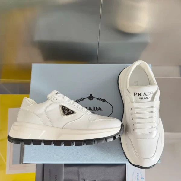 PRADA PRAX 01 RE-NYLON SNEAKERS - PRD069