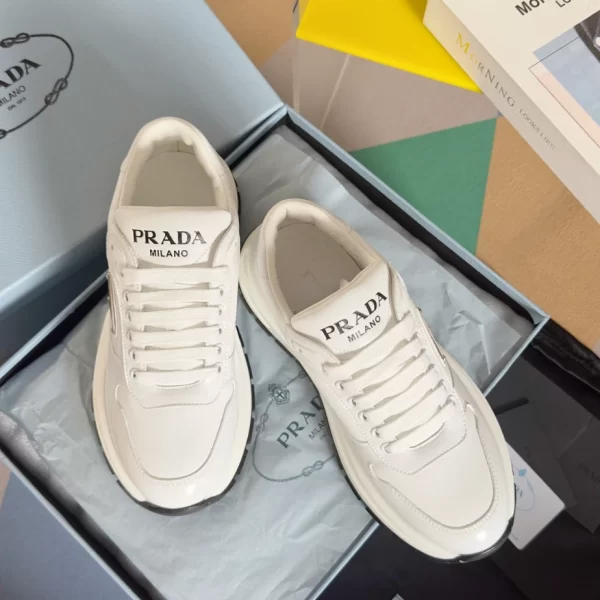 PRADA PRAX 01 RE-NYLON SNEAKERS - PRD069