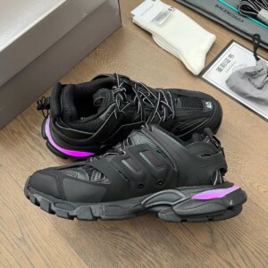 BALENCIAGA TRACK LED SNEAKER - BB279