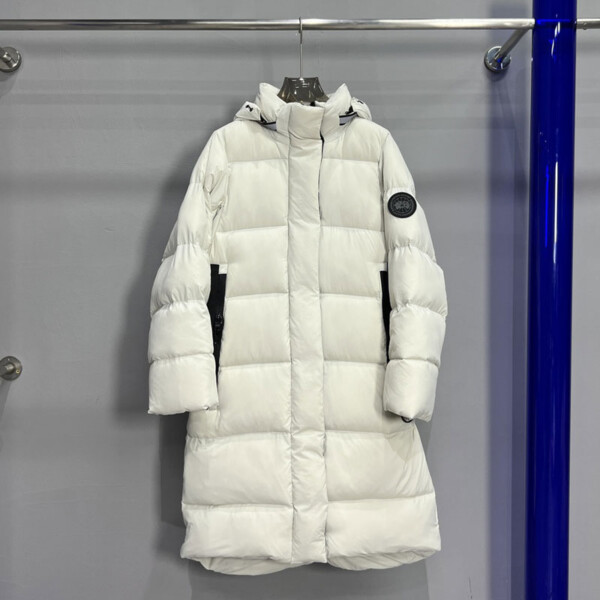 Canada Goose Byward Parka Black Label - CG024