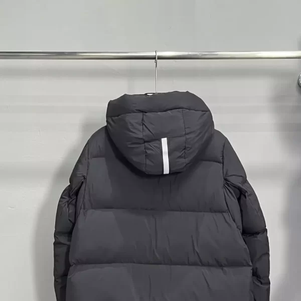 Canada Goose Byward Parka Black Label - CG025