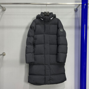 Canada Goose Byward Parka Black Label - CG025