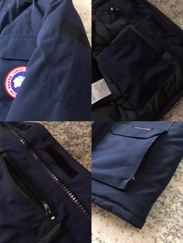 Canada Goose Citadel Parka - CG073