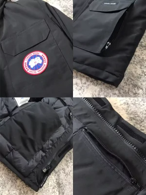 Canada Goose Citadel Parka - CG074