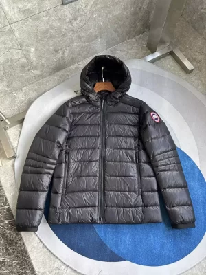 Canada Goose Crofton Hoody Jacket - CG021