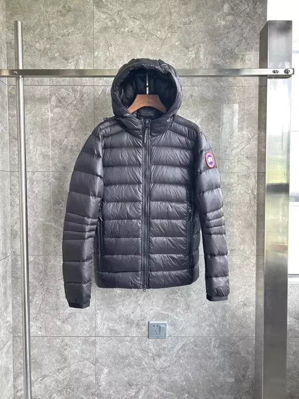 Canada Goose Crofton Hoody Jacket - CG021