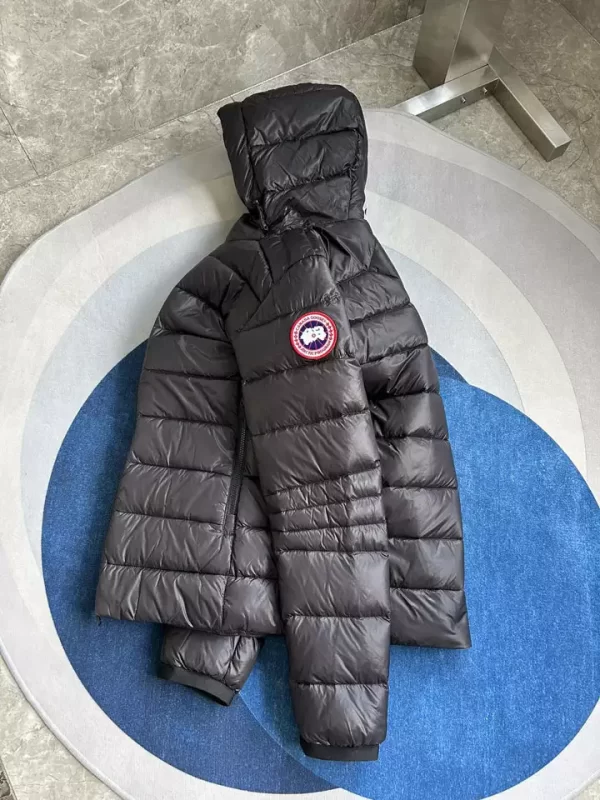 Canada Goose Crofton Hoody Jacket - CG021