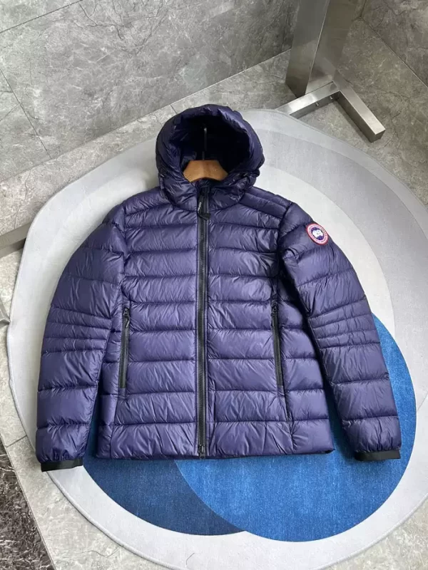 Canada Goose Crofton Hoody Jacket - CG022