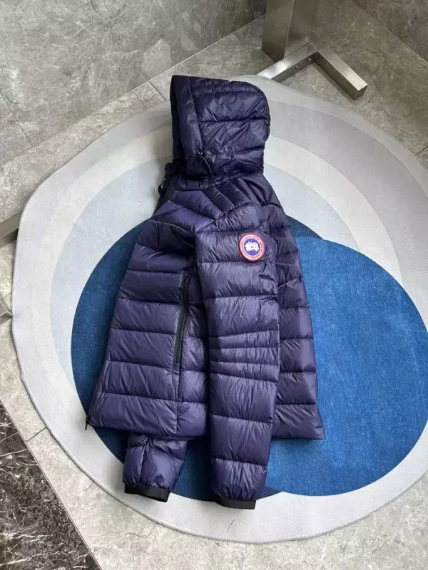 Canada Goose Crofton Hoody Jacket - CG022