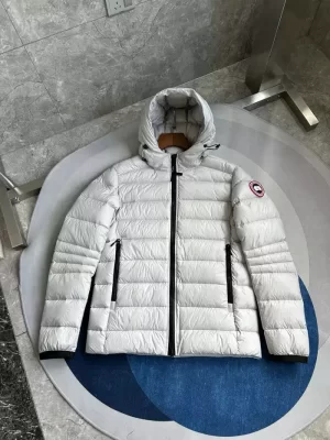 Canada Goose Crofton Hoody Jacket - CG023