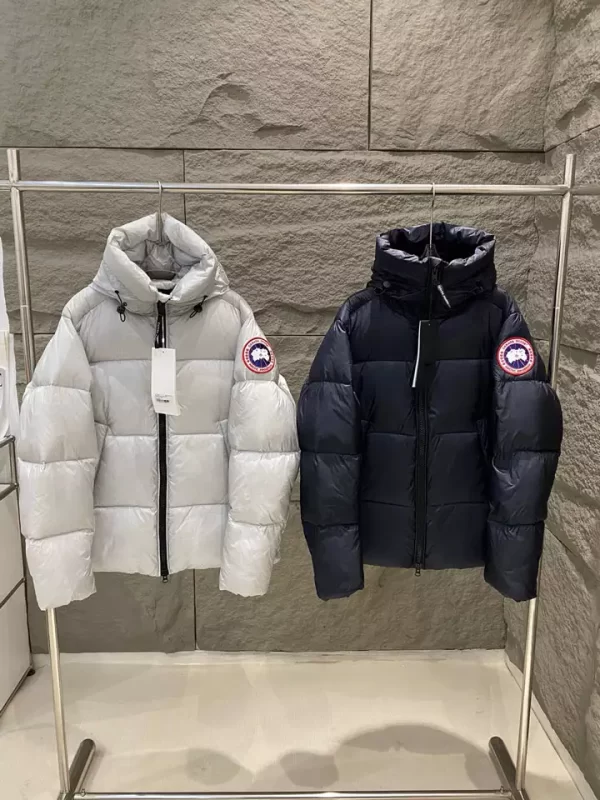 Canada Goose Crofton Puffer Jacket - CG010