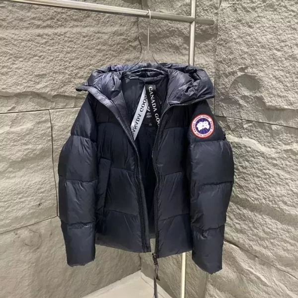 Canada Goose Crofton Puffer Jacket - CG010