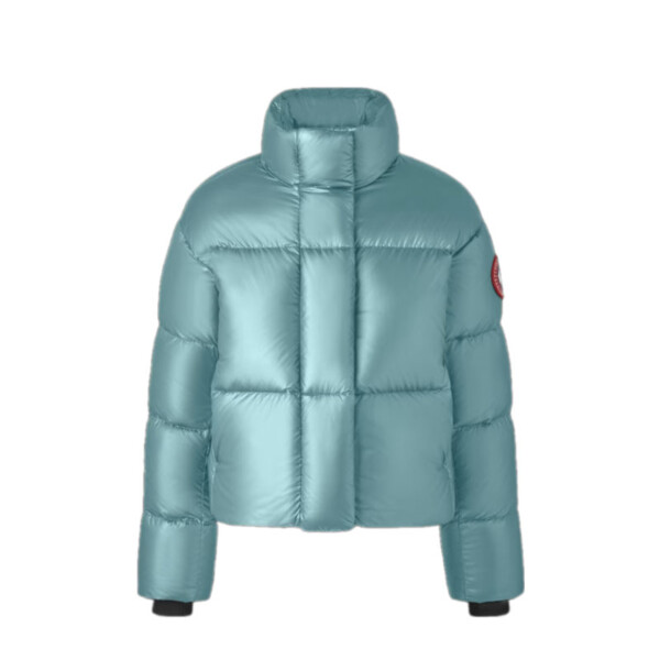 Canada Goose Cypress Cropped Puffer Jacket - CG001