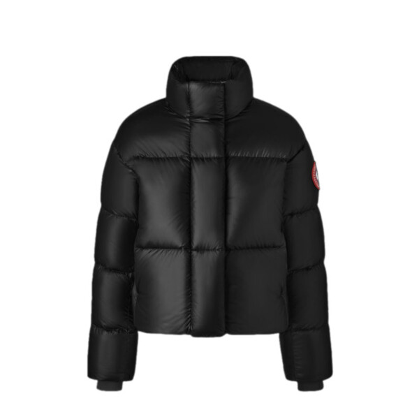 Canada Goose Cypress Cropped Puffer Jacket - CG002