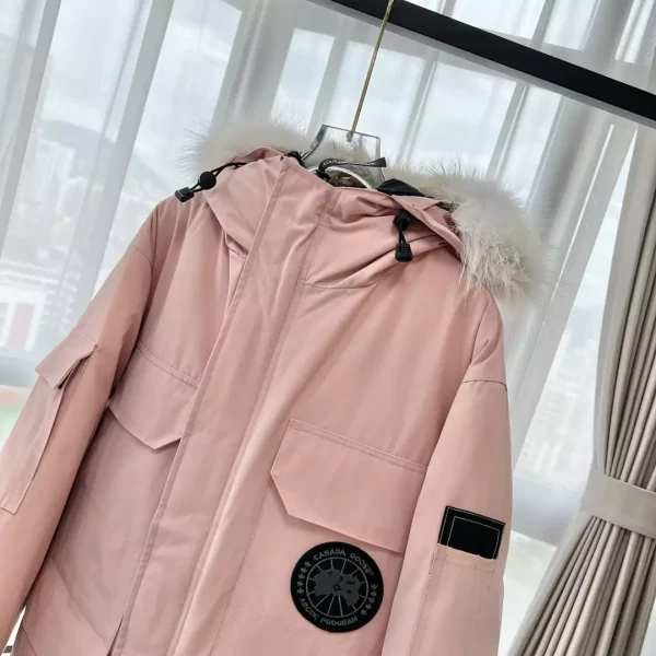 Canada Goose Expedition Parka - CG033