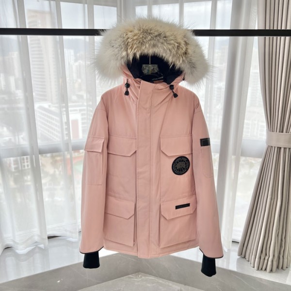 Canada Goose Expedition Parka - CG033