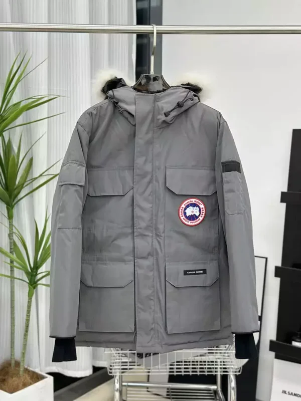 Canada Goose Expedition Parka Heritage - CG040