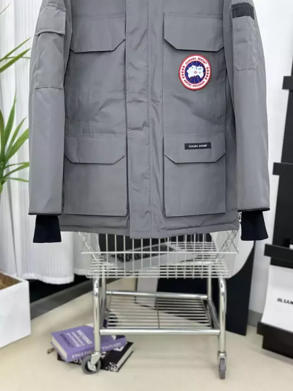 Canada Goose Expedition Parka Heritage - CG040