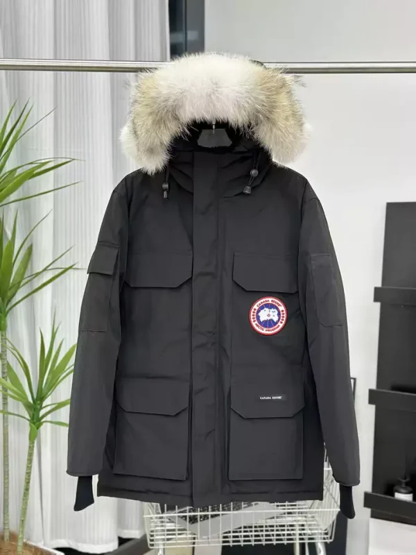 Canada Goose Expedition Parka Heritage - CG041