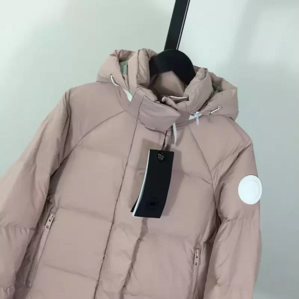 Canada Goose Junction Parka Pastels - CG004