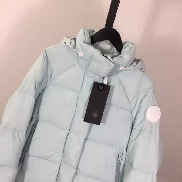 Canada Goose Junction Parka Pastels - CG006