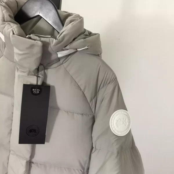 Canada Goose Junction Parka Pastels - CG007