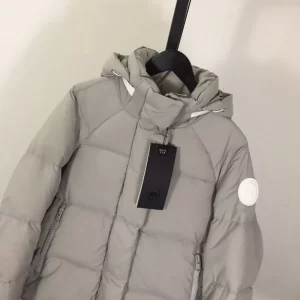 Canada Goose Junction Parka Pastels - CG007