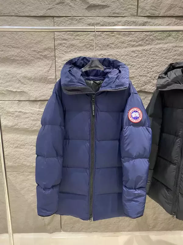 Canada Goose Lawrence Puffer Jacket - CG019