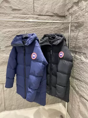 Canada Goose Lawrence Puffer Jacket - CG019