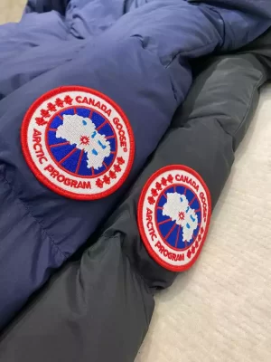 Canada Goose Lawrence Puffer Jacket - CG019