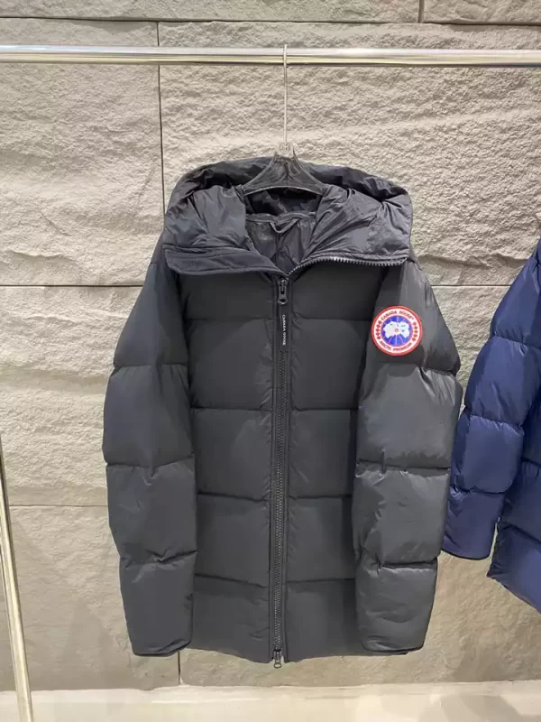 Canada Goose Lawrence Puffer Jacket - CG019