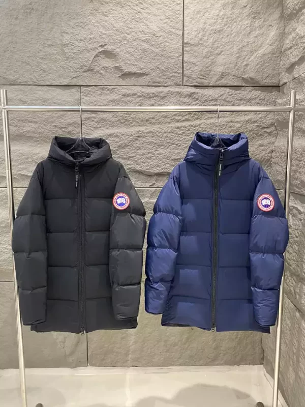 Canada Goose Lawrence Puffer Jacket - CG019