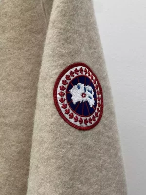 Canada Goose Lawson Fleece Jacket - CG012