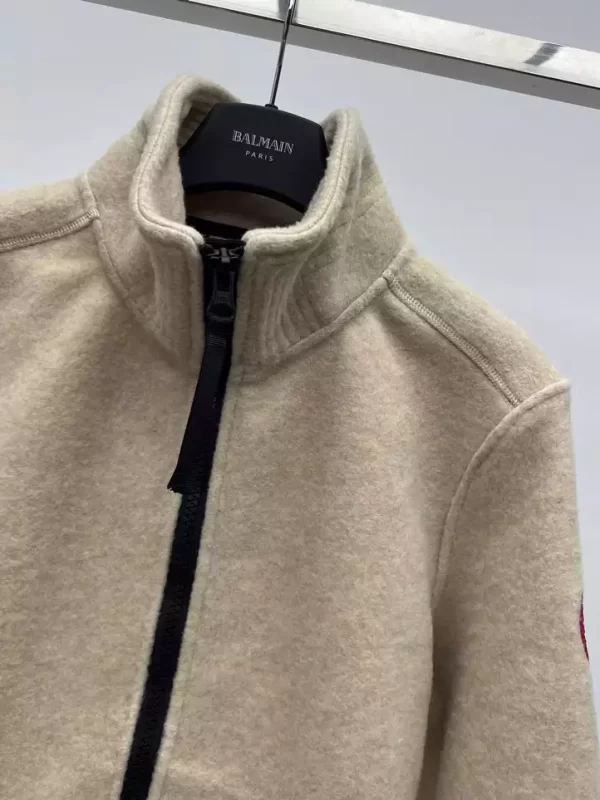 Canada Goose Lawson Fleece Jacket - CG012