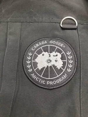 Canada Goose Macculloch Parka Black Label - CG045