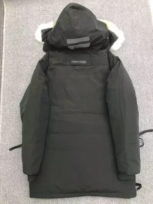 Canada Goose Macculloch Parka Black Label - CG045