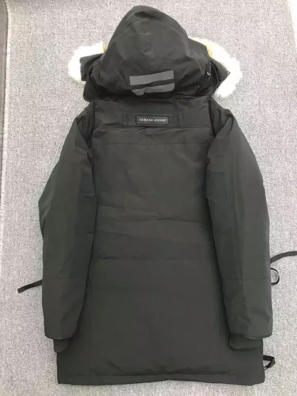 Canada Goose Macculloch Parka Black Label - CG045