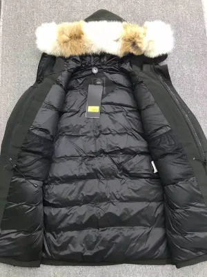 Canada Goose Macculloch Parka Black Label - CG045