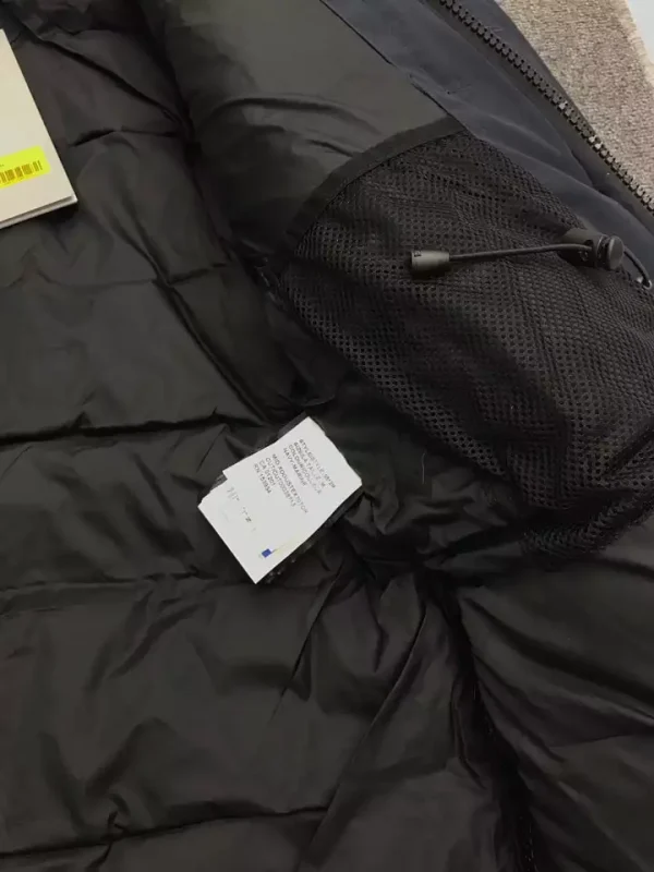 Canada Goose Macculloch Parka - CG043