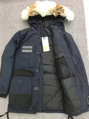 Canada Goose Macculloch Parka - CG043