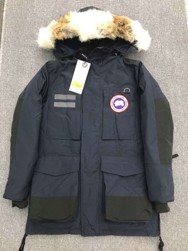 Canada Goose Macculloch Parka - CG043