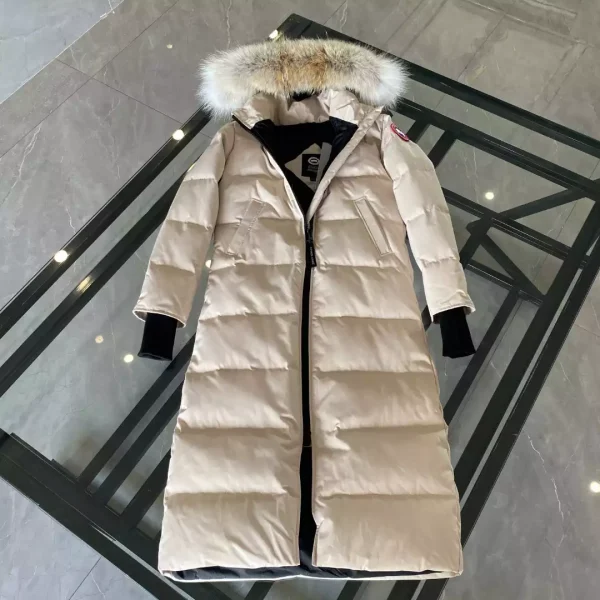 Canada Goose Mystique Parka - CG068