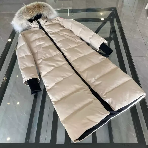 Canada Goose Mystique Parka - CG068