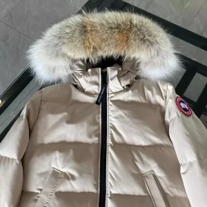 Canada Goose Mystique Parka - CG068