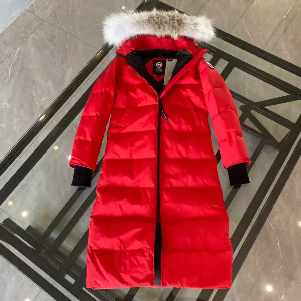 Canada Goose Mystique Parka - CG071