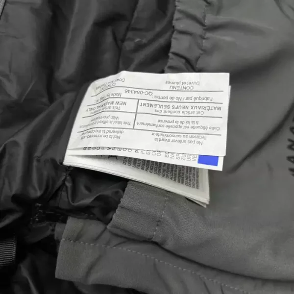 Canada Goose Paradigm Parka - CG067