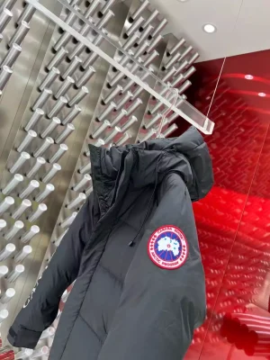 Canada Goose Parka - CG052