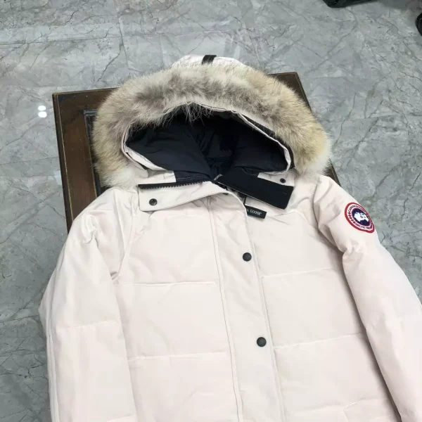 Canada Goose Shelburne Parka - CG058