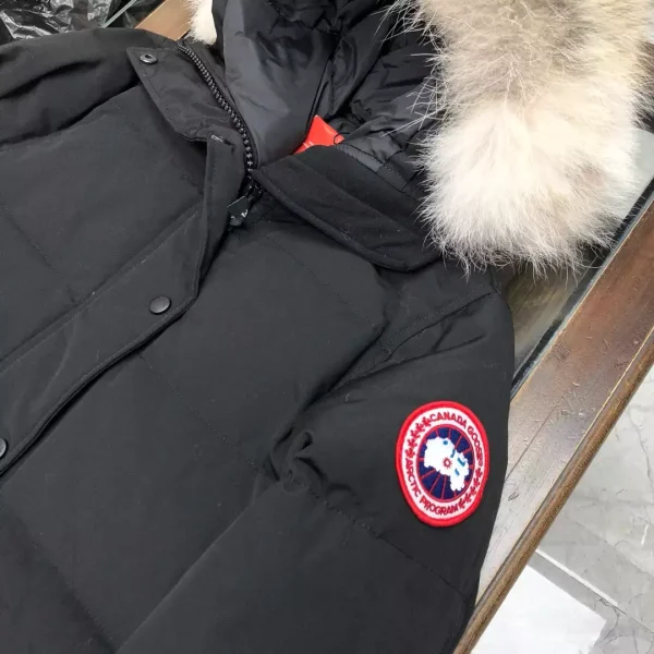 Canada Goose Shelburne Parka - CG061